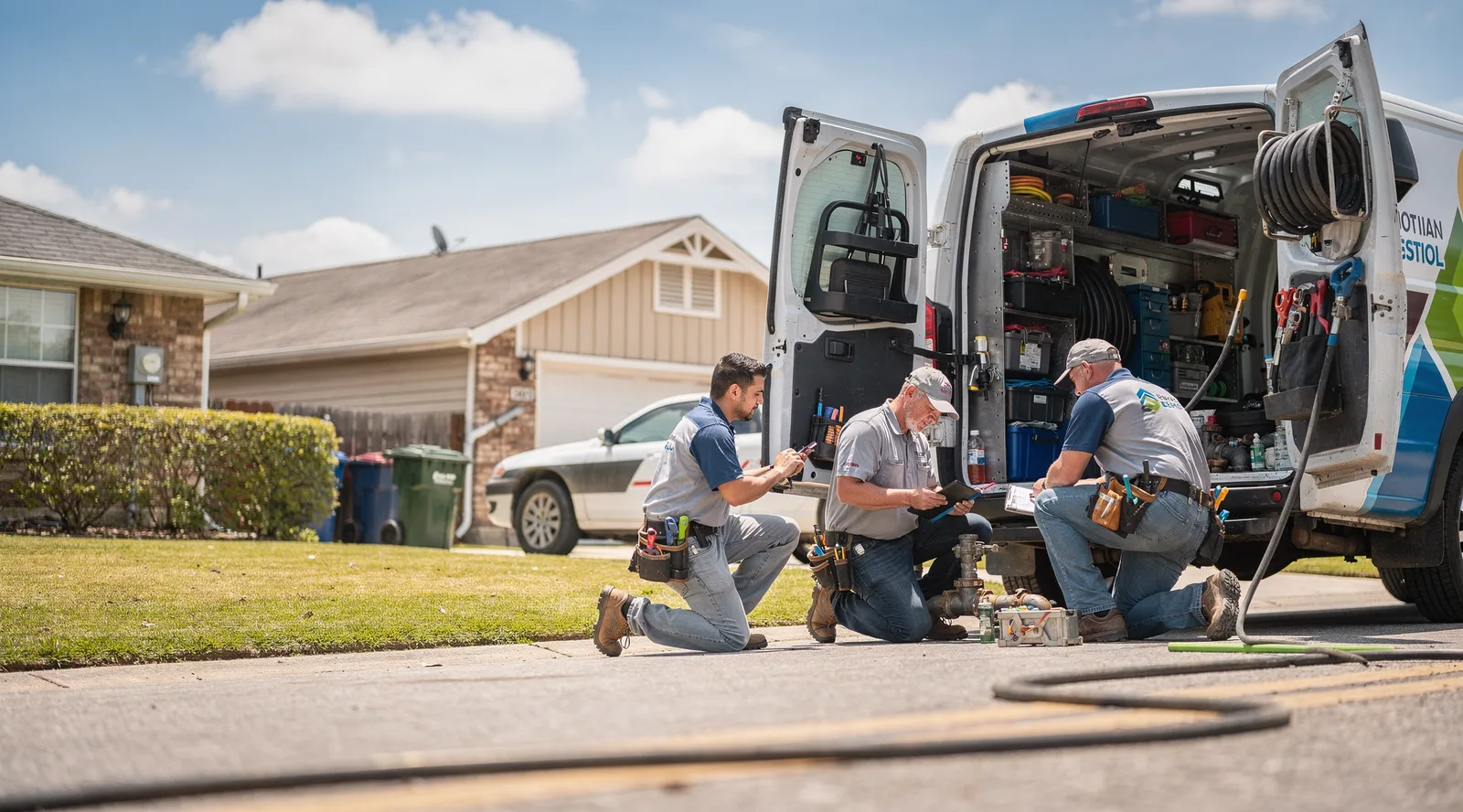 Emergency Plumber in Kings Bay, GA near me